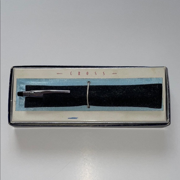 Cross Other - Vintage Cross Classic Century Silver Pen in Box.
